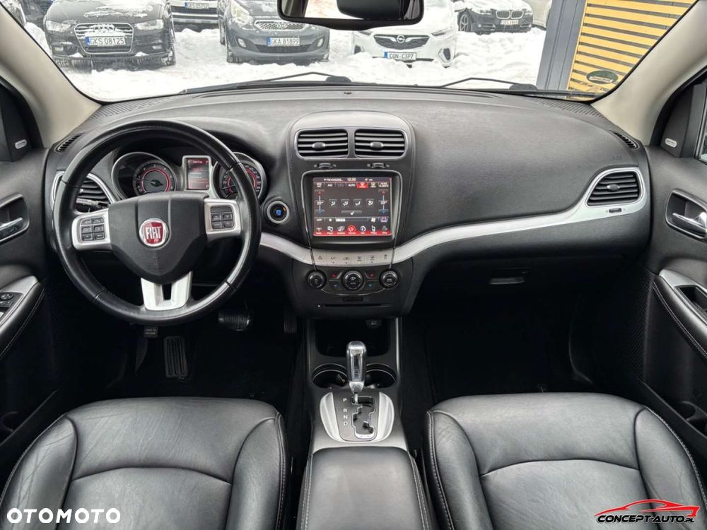 Fiat Freemont - 16
