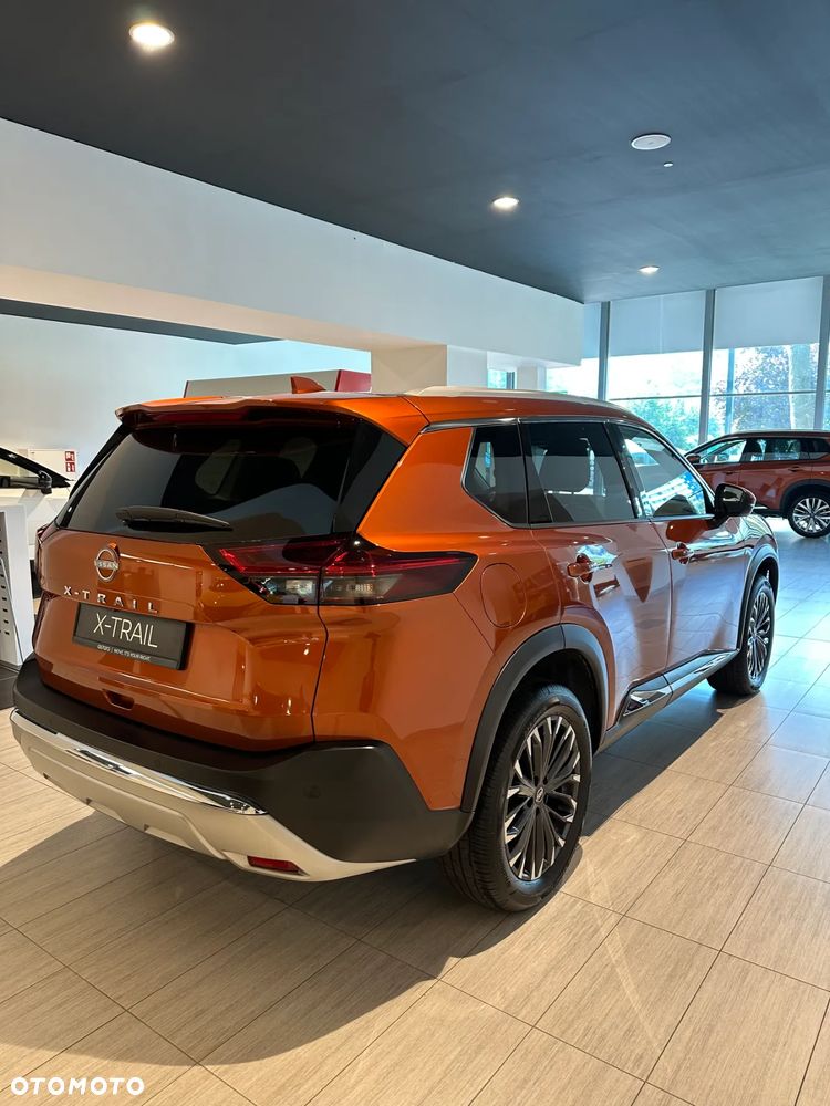 Nissan X-Trail - 7