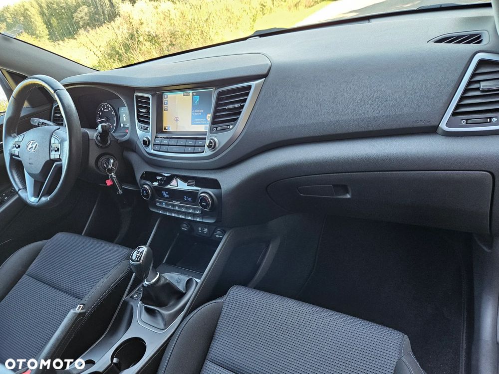 Hyundai Tucson 1.6 T-GDI Style 4WD - 33