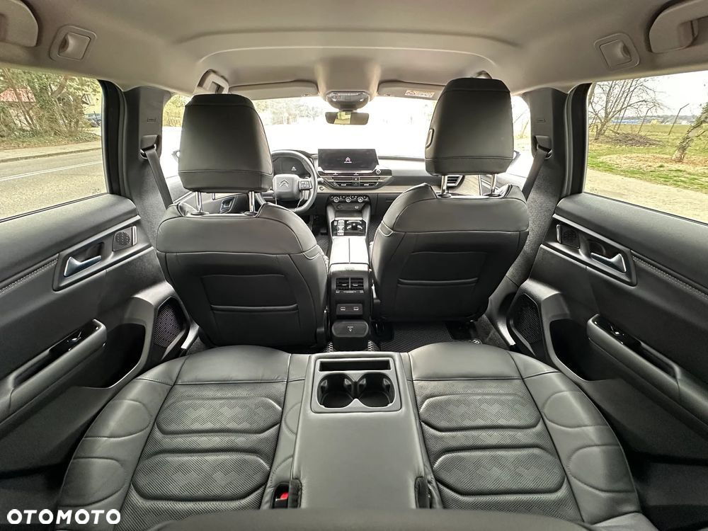 Citroën C5X 1.6 PureTech Shine Pack EAT8 - 23