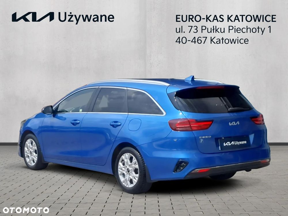 Kia Ceed 1.5 T-GDI L - 4