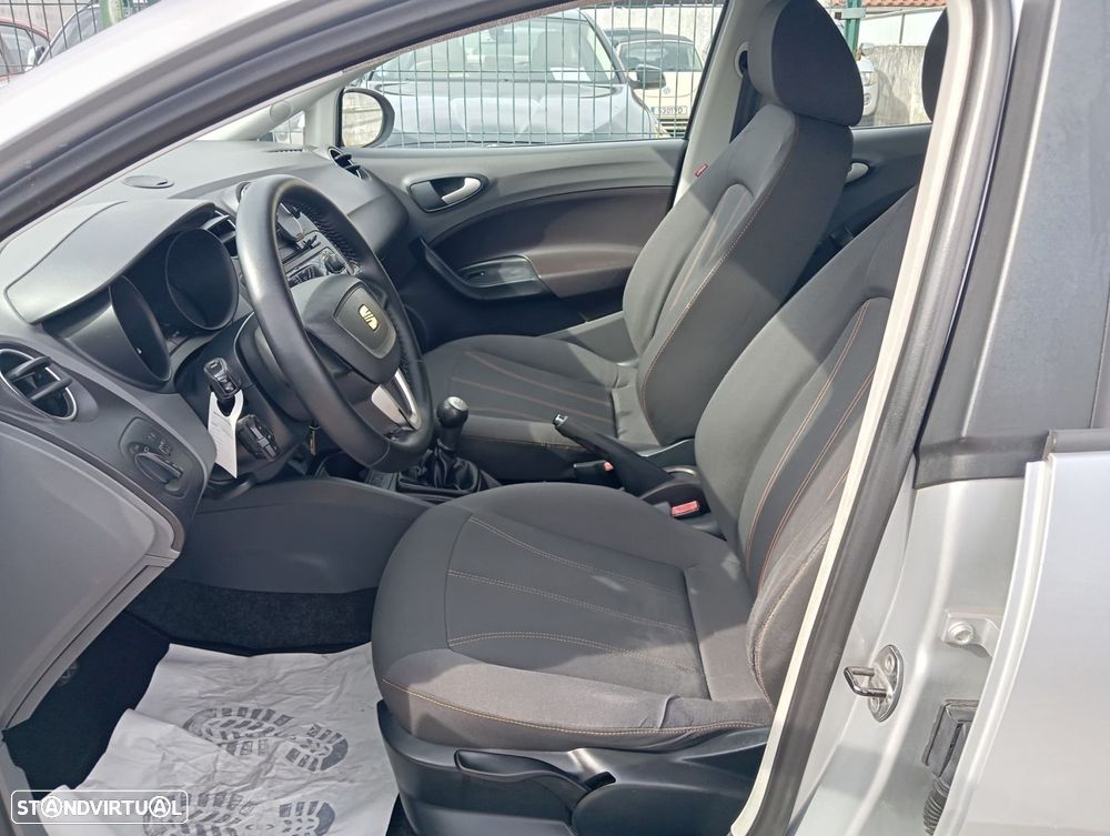 SEAT Ibiza 1.2 12V Reference - 7