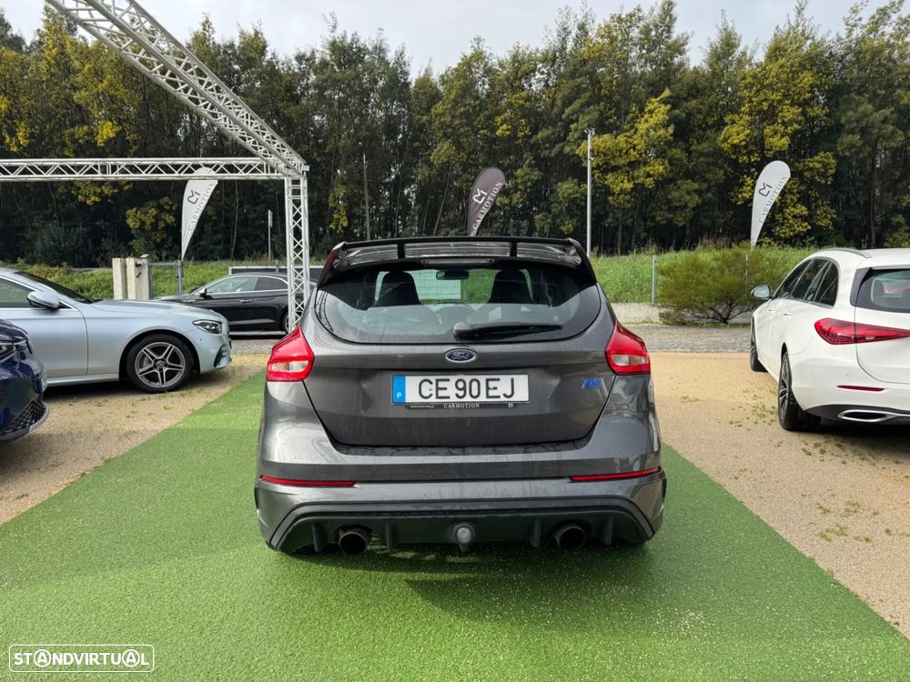 Ford Focus 2.3 EcoBoost RS Pack Performance - 18