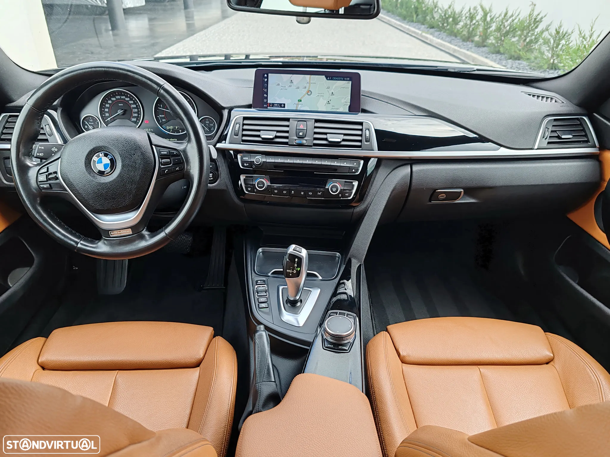 BMW 420 Gran Coupé d Line Sport Auto - 12