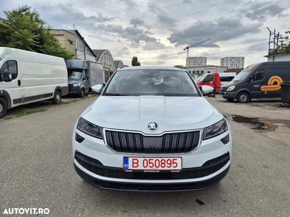 Skoda Karoq 2.0 TDI DSG Ambition - 3