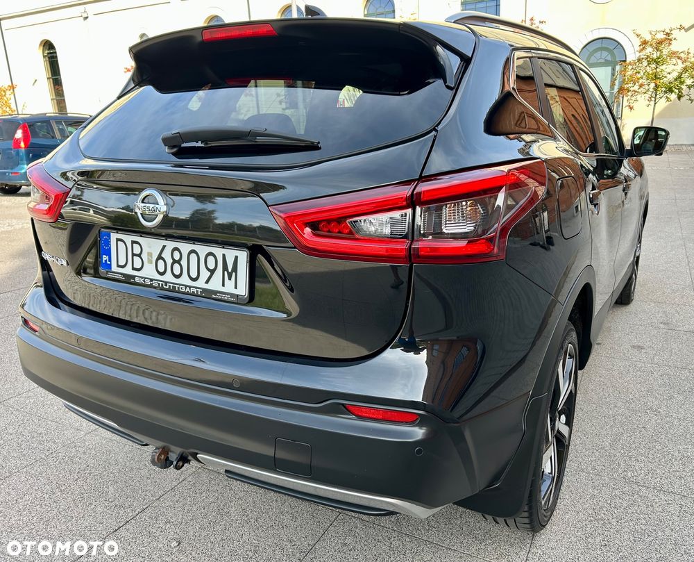 Nissan Qashqai - 11