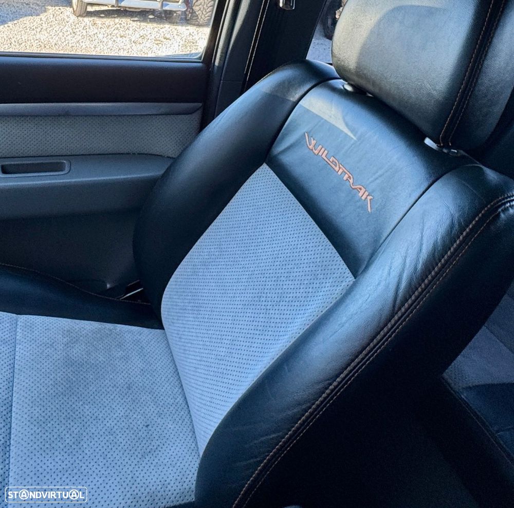 Ford Ranger 3.0 TDCi CD Wildtrak 4WD - 24