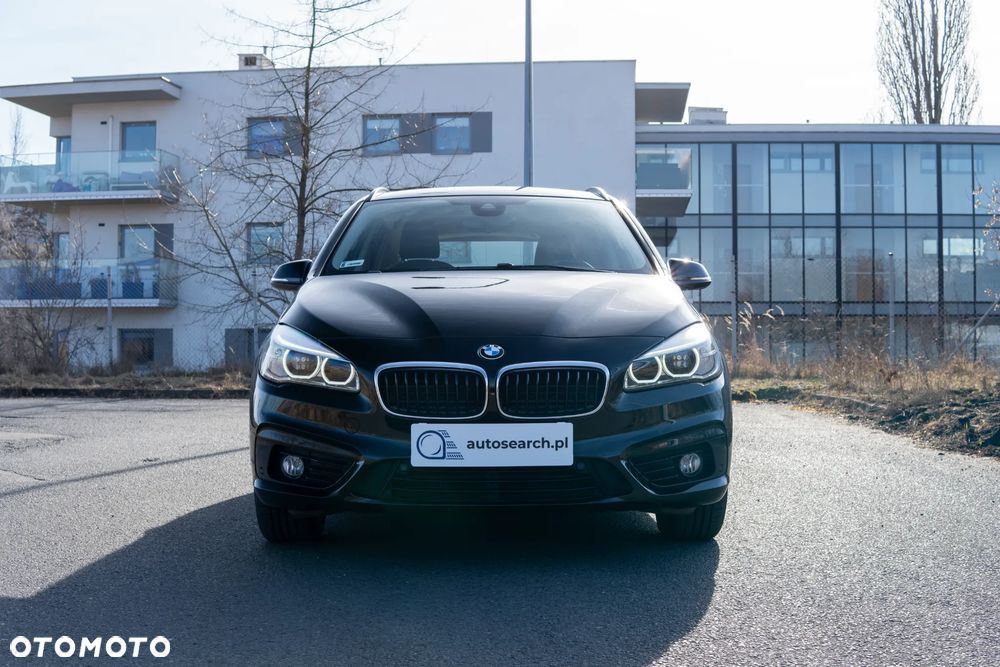 BMW Seria 2 218i Sport Line - 3