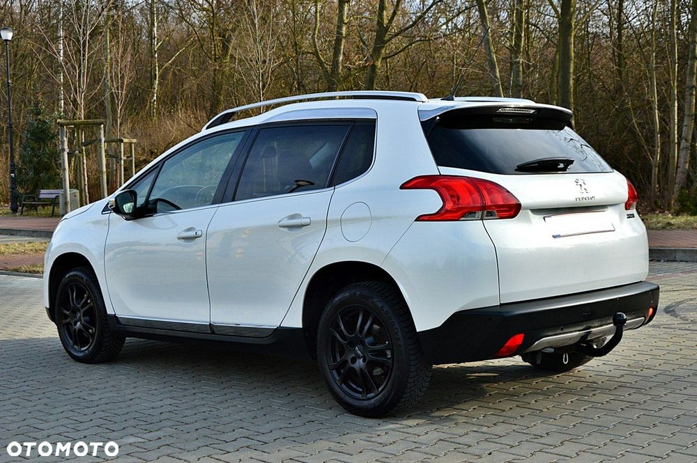 Peugeot 2008 120 VTI Allure - 19