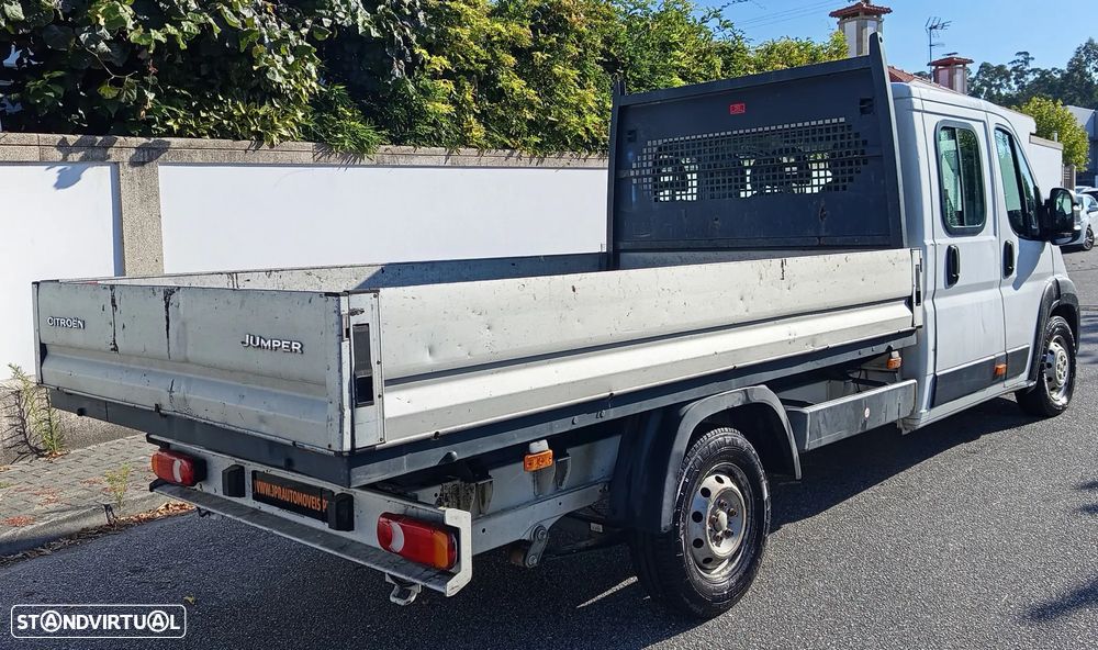 Citroën Jumper Camião L4 - 5