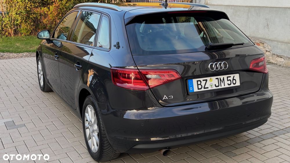 Audi A3 Sportback 1.2 TFSI Ambition - 17