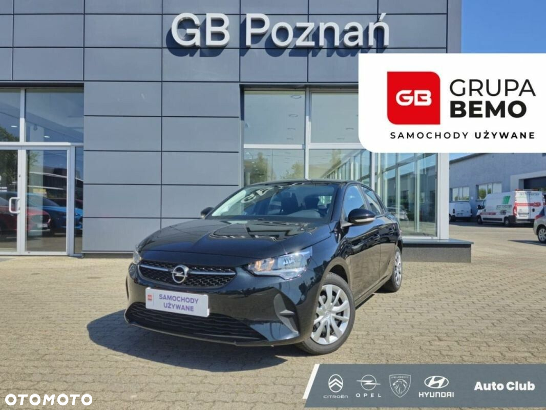 Opel Corsa 1.2 Edition S&S - 2