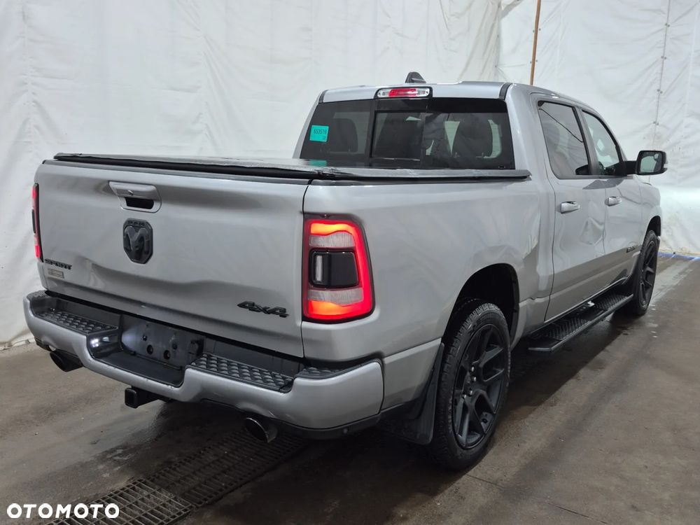 RAM 1500 - 4