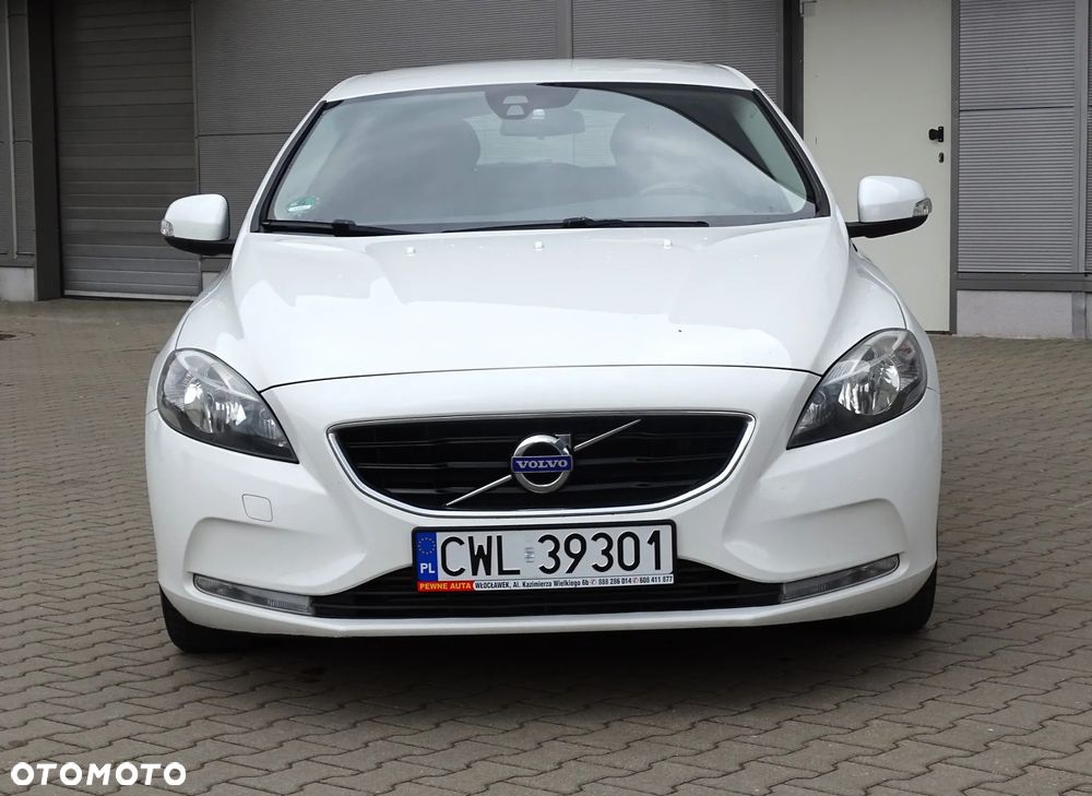 Volvo V40 - 2