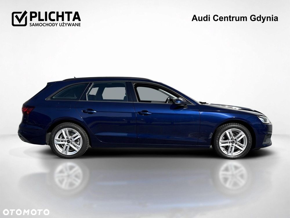 Audi A4 Avant 35 TDI mHEV Advanced S tronic - 6