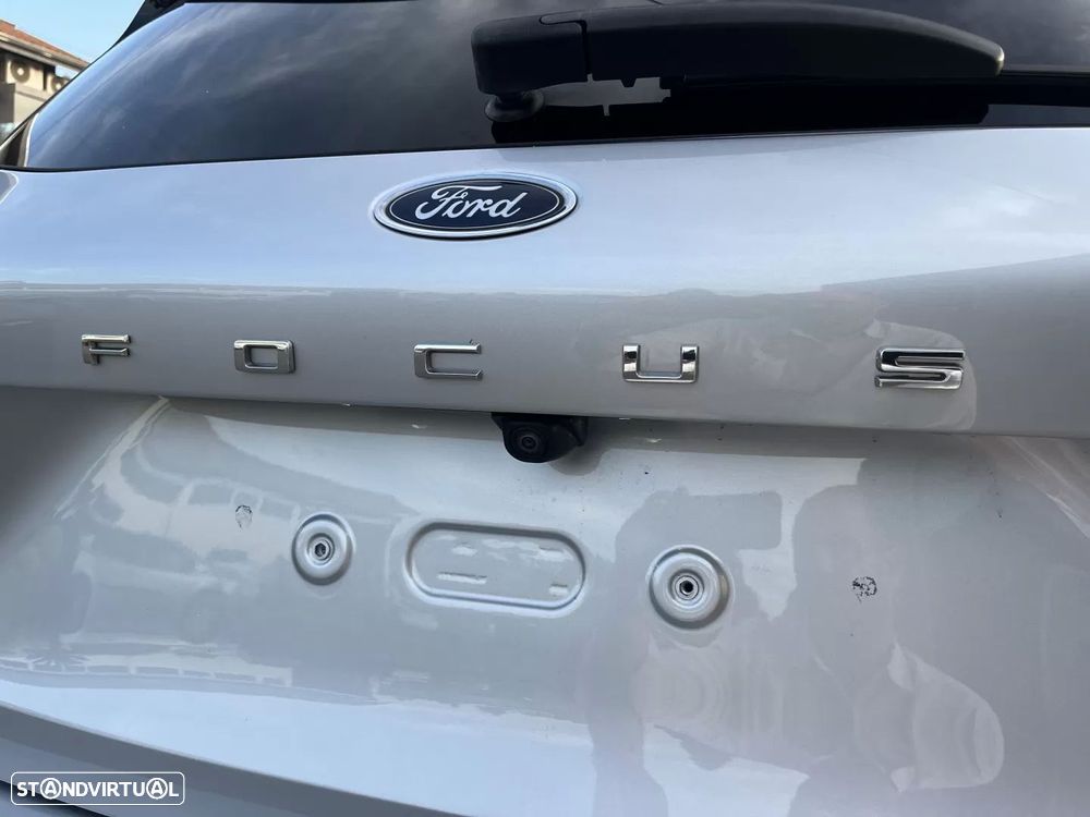 Ford Focus SW 1.5 EcoBlue S&S Aut. TITANIUM - 21