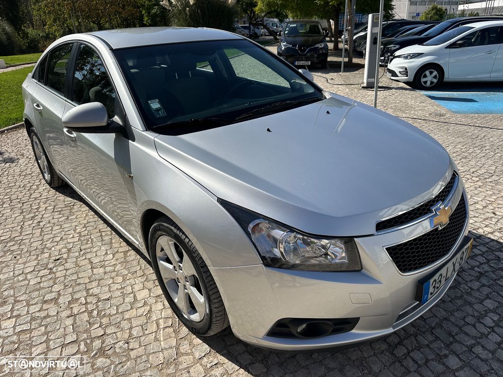 Chevrolet Cruze 2.0 VCDi LT - 7