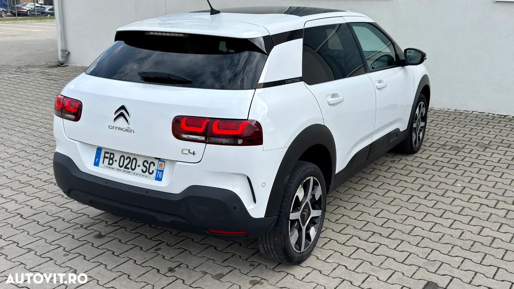 Citroën C4 Cactus BlueHDi 120 Stop&Start EAT6 Shine - 3
