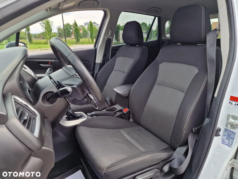 Suzuki SX4 S-Cross 1.6 Premium Plus 4WD CVT - 9