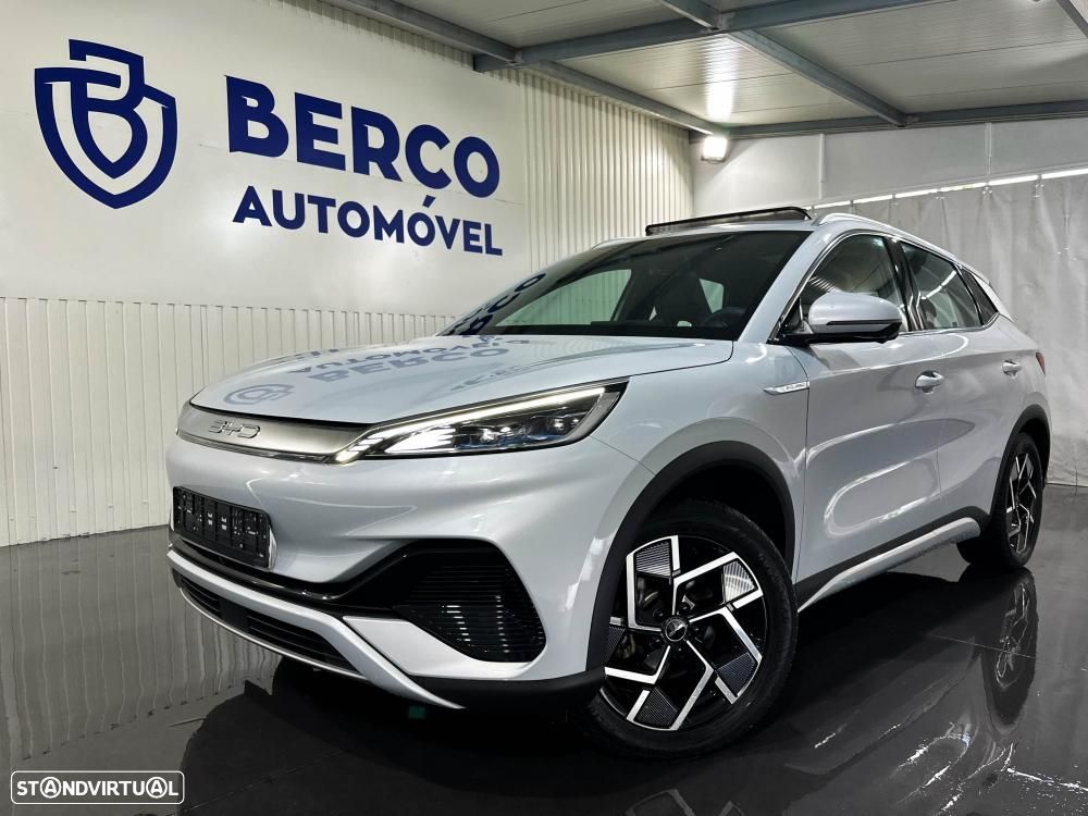 BYD Atto 3 60.48 kWh Design - 1