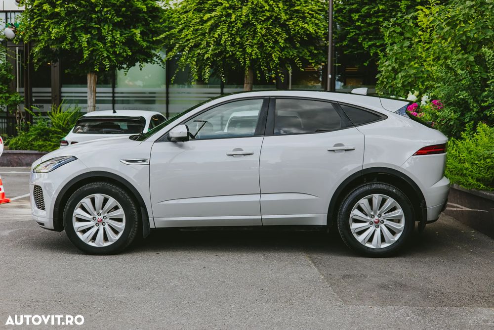 Jaguar E-Pace D180 AWD R-Dynamic SE - 10