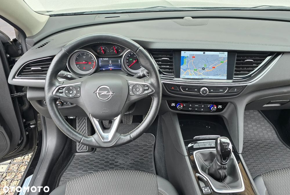 Opel Insignia 1.5 DI Turbo Exclusive - 10