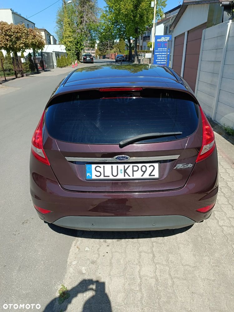 Ford Fiesta 1.25 Trend SVP - 19