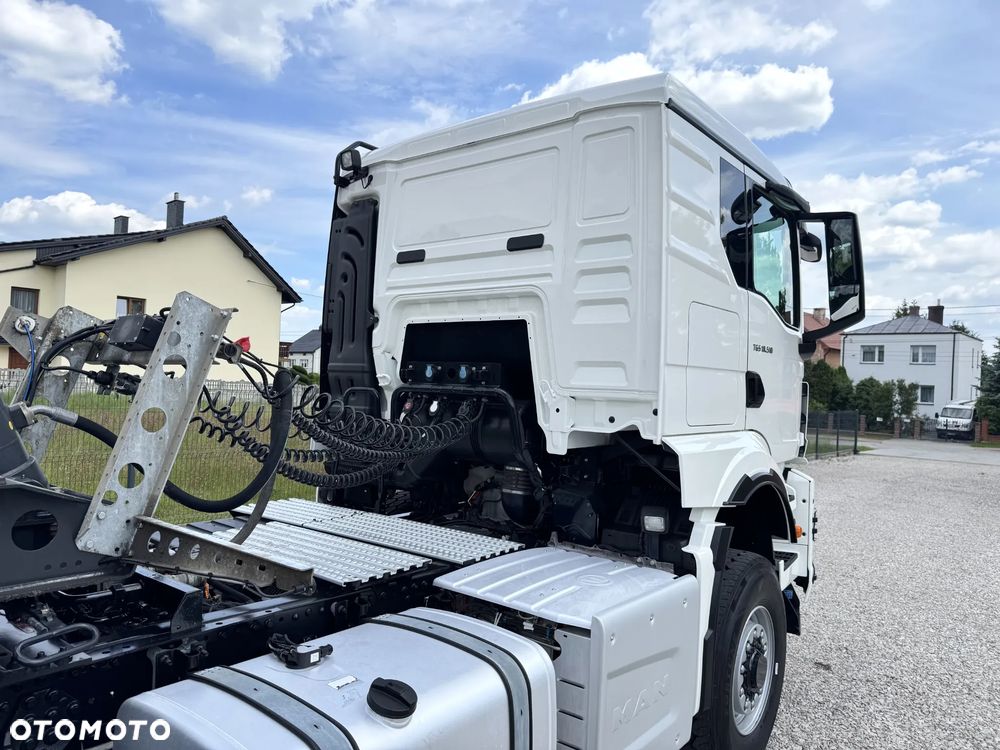 MAN TGS 18.510, HYDRODRIVE - 4x4, HYDRAULIKA, - 16