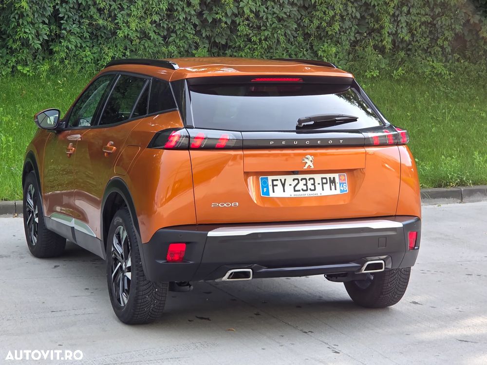 Peugeot 2008 PureTech 130 Allure Pack - 12