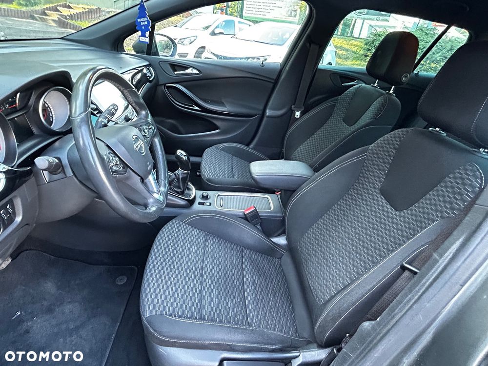 Opel Astra 1.4 Turbo Dynamic - 13