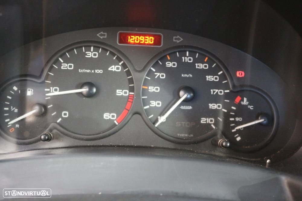 Peugeot PARTNER 1.9 PACK CD - 19