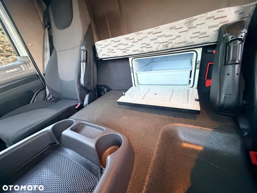 DAF CF330 /ACC/ Euro6 /Izoterma/4x2/Winda/BOK OTWIERANY /Man/Scania/Mercedes - 17