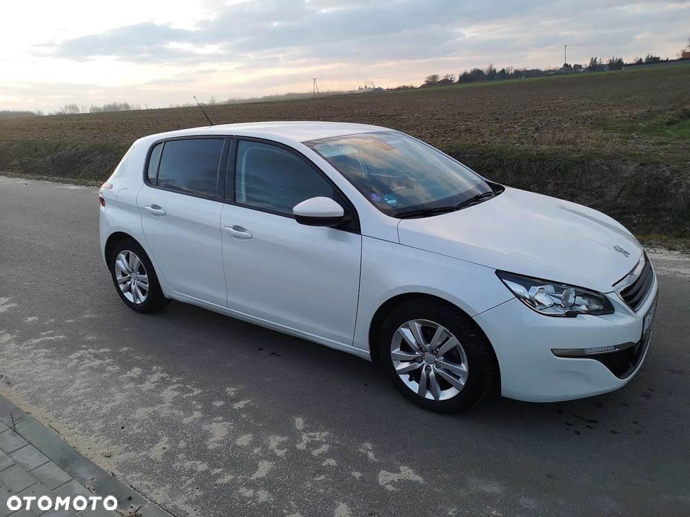 Peugeot 308 125 THP Active - 17