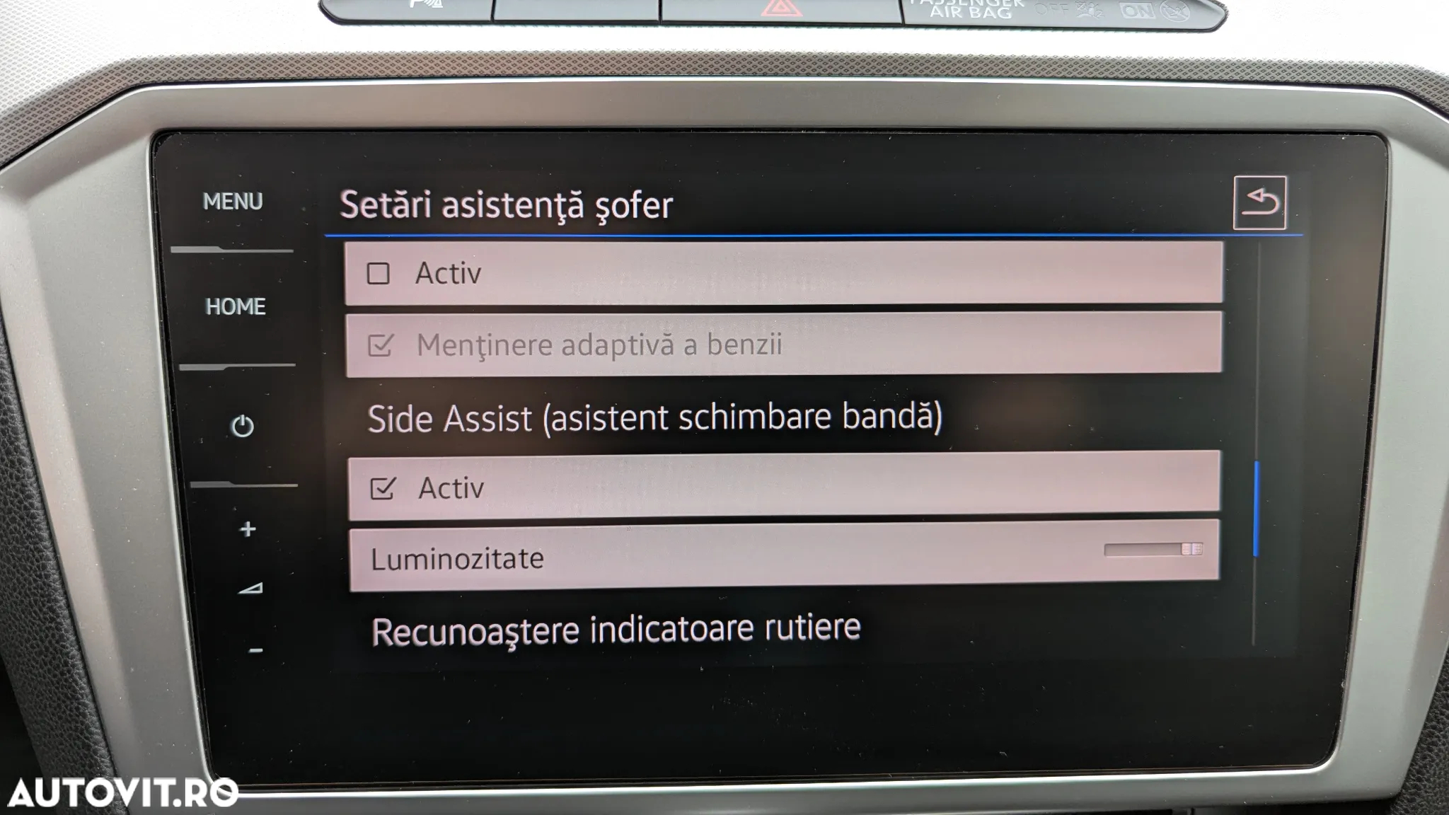 Volkswagen Passat 2.0 TDI (BlueMotion Technology) DSG Comfortline - 21