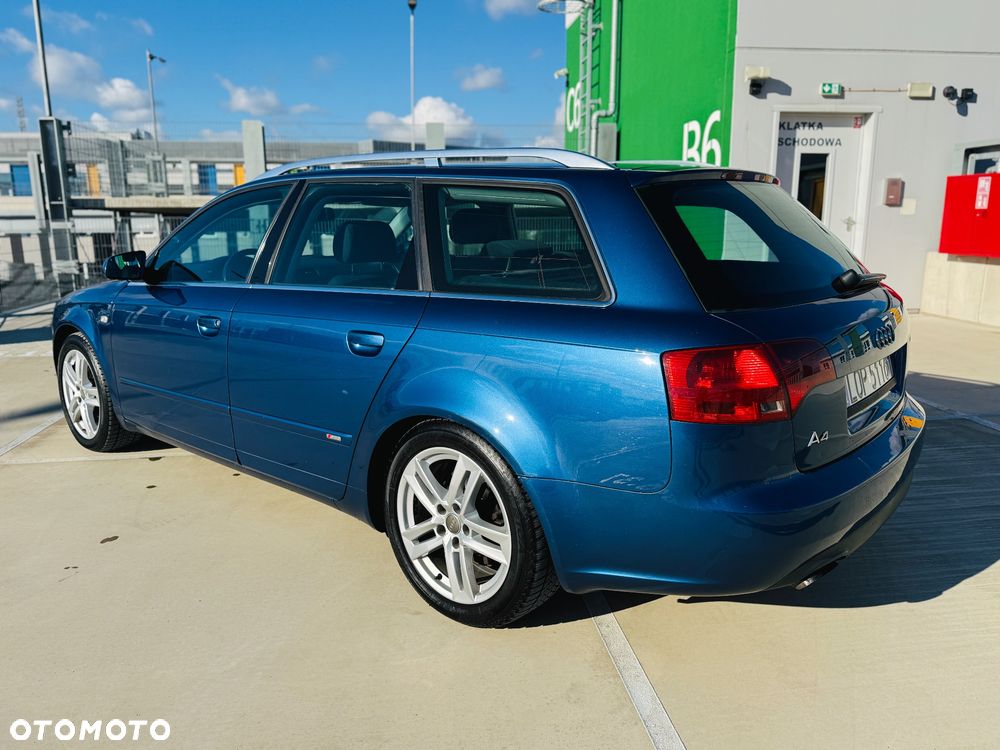 Audi A4 Avant 1.9 TDI - 4