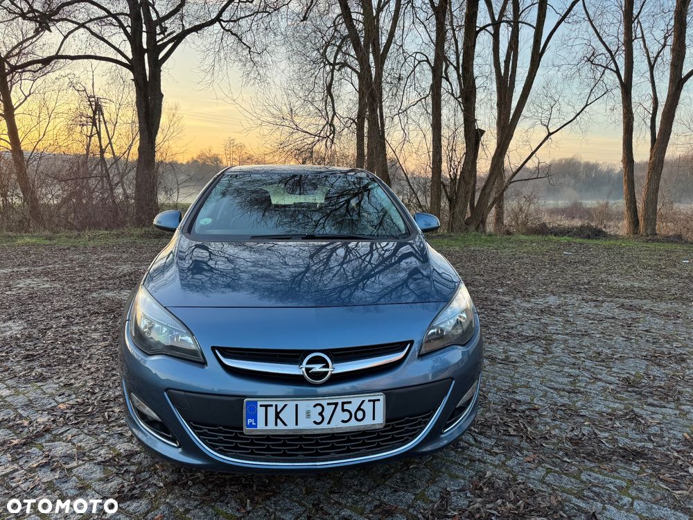 Opel Astra - 18