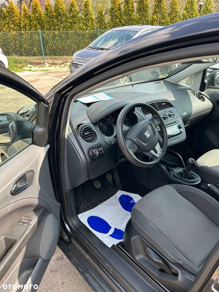 Seat Altea 1.4 TSI Comfort Limited - 8