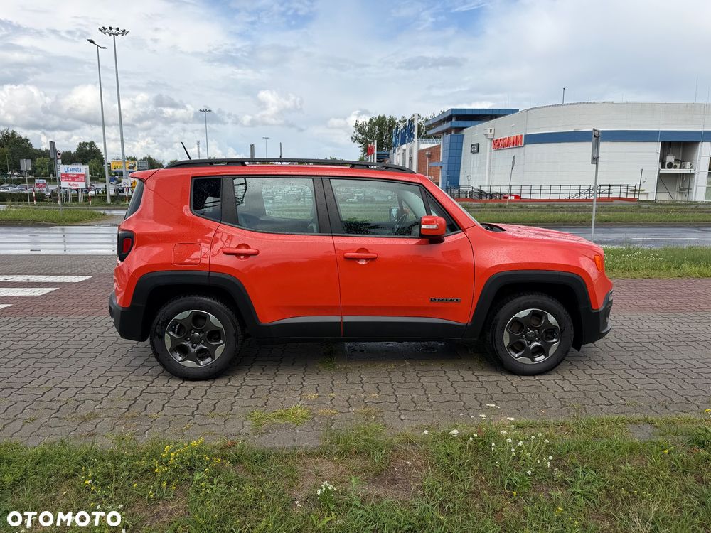 Jeep Renegade - 26