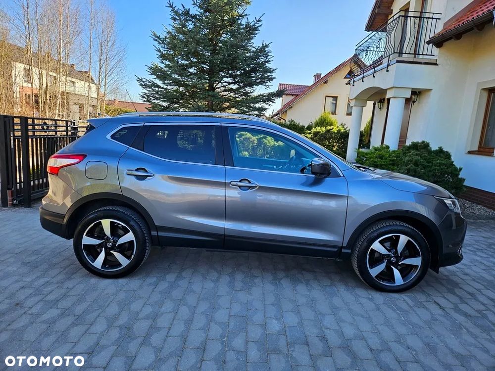 Nissan Qashqai - 9