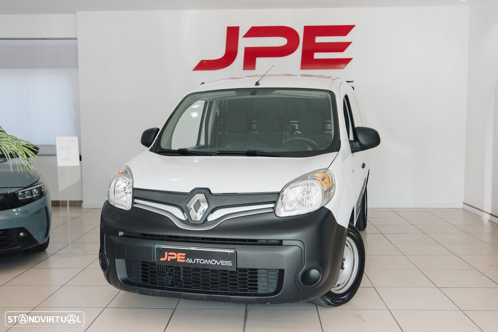 Renault kangoo 1.5 DCI 3 L - 1