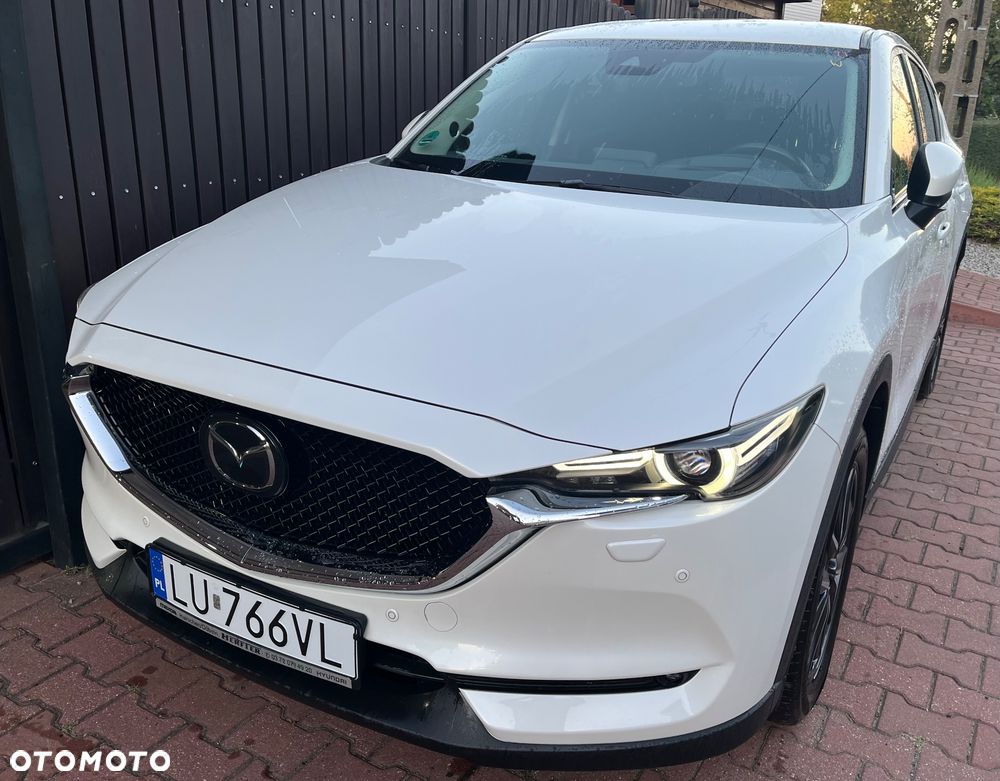Mazda CX-5 SKYACTIV-G 160 AWD Sports-Line - 1