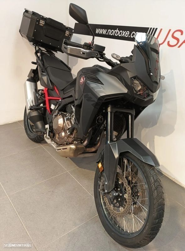 Honda Africa Twin 1100 - 3