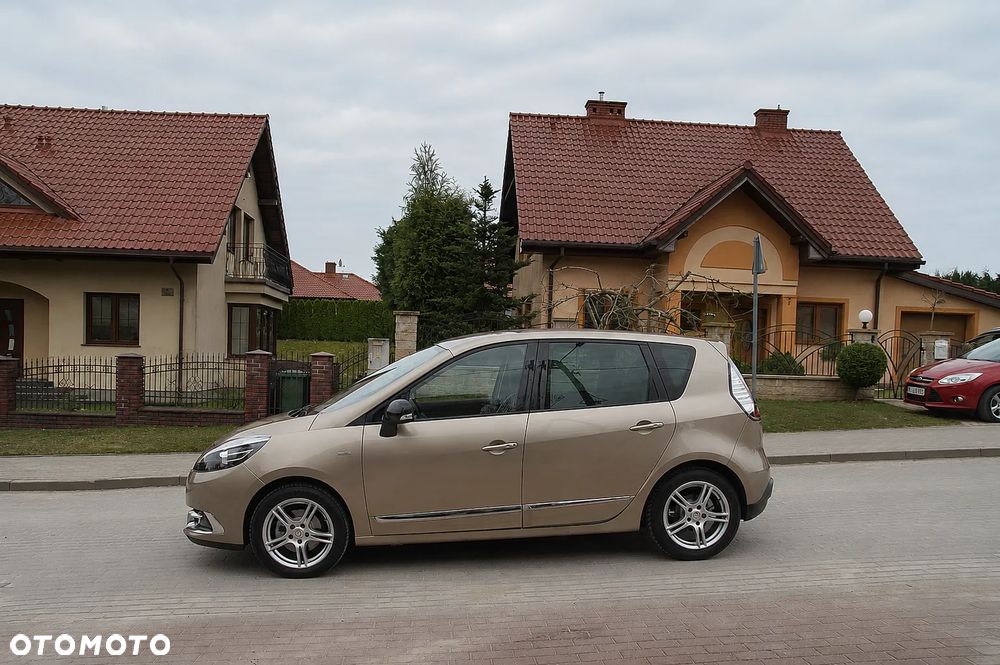 Renault Scenic Energy dCi 130 Euro 6 S&S Bose Edition - 4