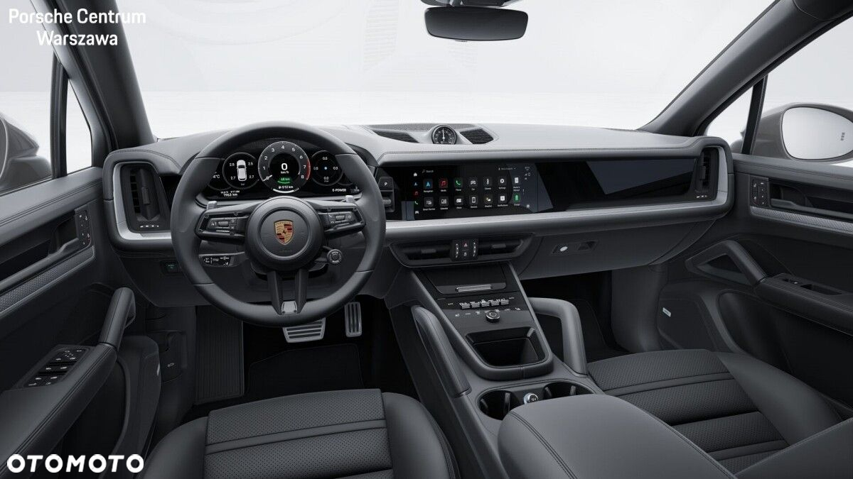 Porsche Cayenne - 5