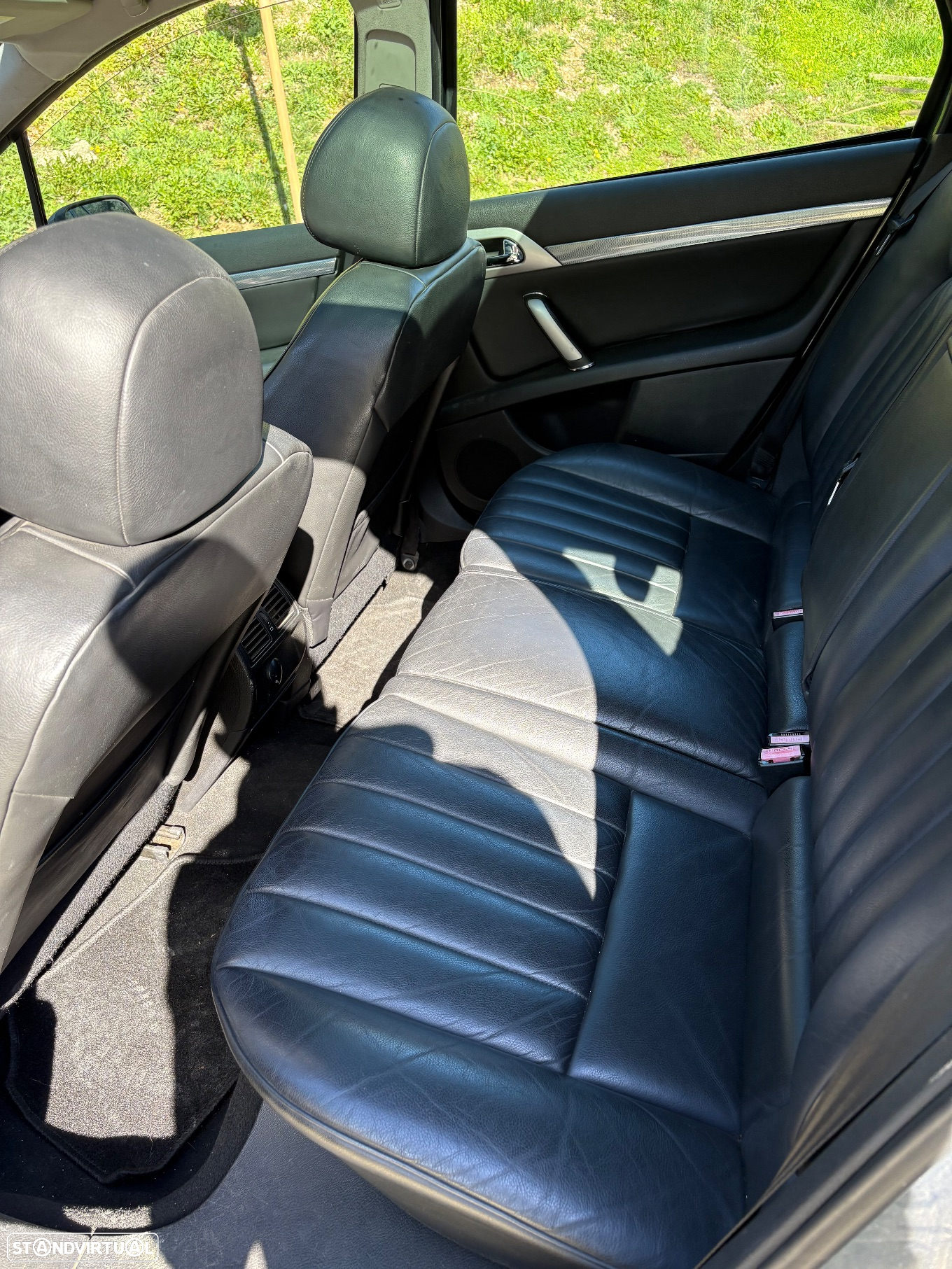 Peugeot 407 SW - 7