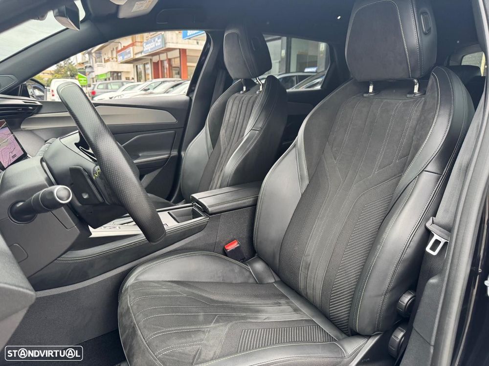 Peugeot 308 SW 1.5 BlueHDi GT EAT8 - 9