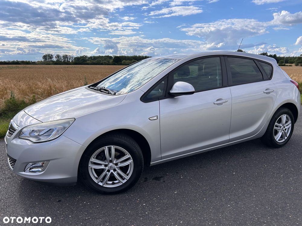 Opel Astra 1.4 Turbo - 3