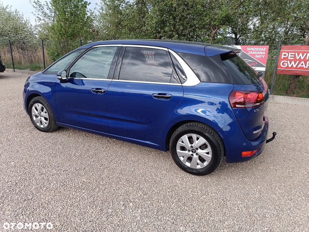 Citroën C4 Picasso 1.6 e-HDi Intensive - 20