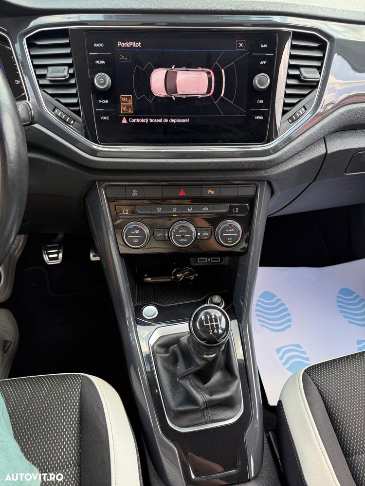 Volkswagen T-Roc 1.5 TSI ACT OPF Sport - 23