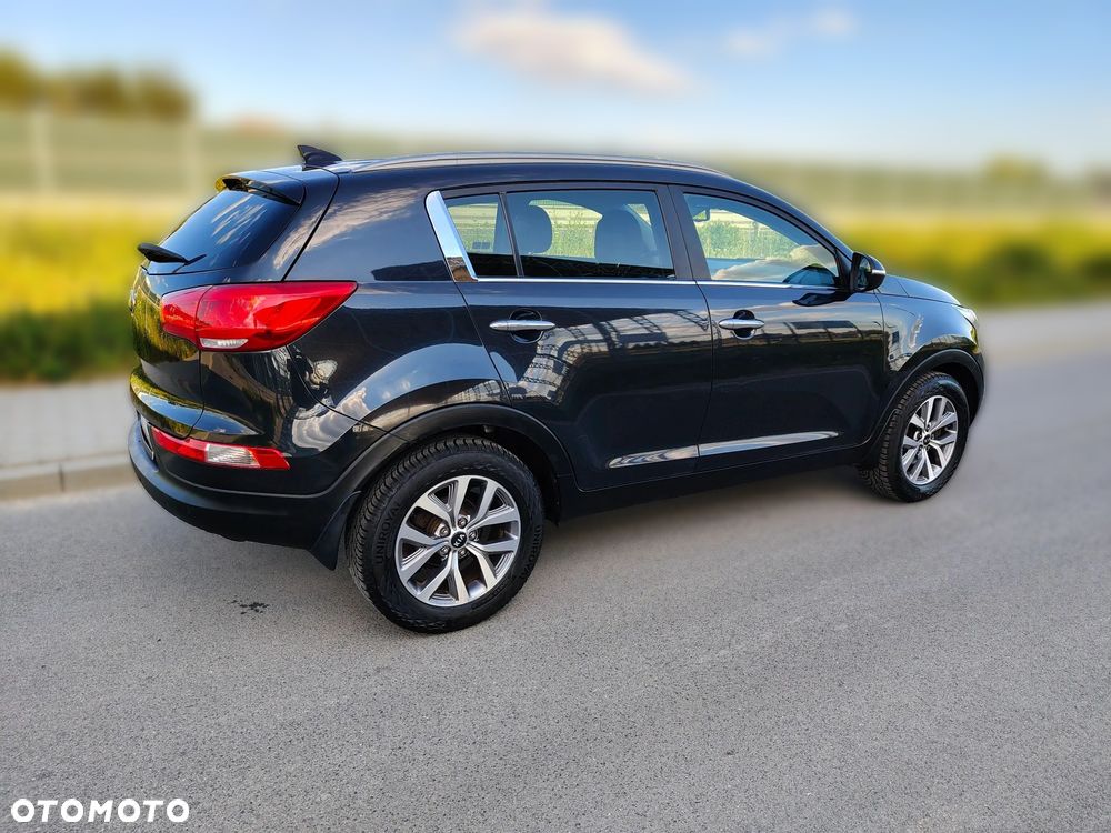 Kia Sportage 1.6 GDI XL 2WD - 30